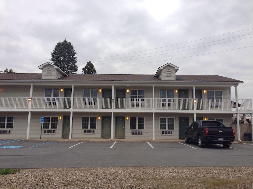 All Suites Inn Budget Host Lewisburg Rom bilde