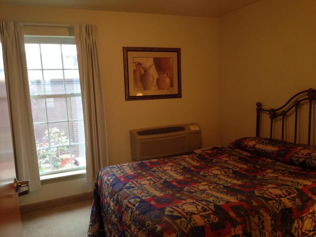 All Suites Inn Budget Host Lewisburg Rom bilde